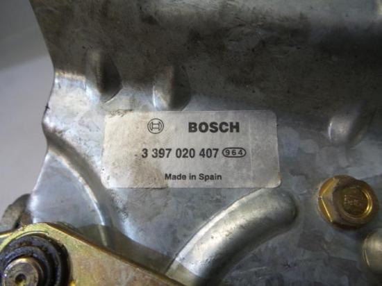 Wischermotor hinten Citroen Berlingo I Kasten M 0390201408 Bild Wischermotor hinten Citroen Berlingo I Kasten M 0390201408