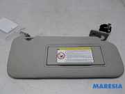 Sonnenblende rechts Citroen C5 III RD 8143XT
