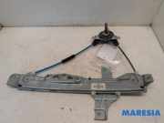 Fensterheber links hinten Peugeot 208 I CA, CC 9673153980