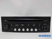 CD-Radio Peugeot 207 SW WK 16077504XT