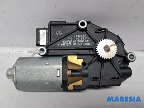 Motor Schiebedach Peugeot 5008 I 8401WH Bild Motor Schiebedach Peugeot 5008 I 8401WH