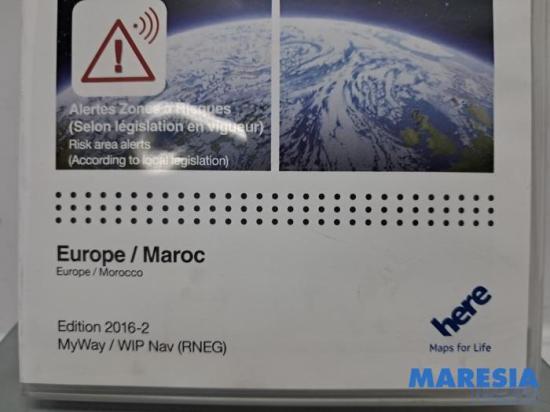 CD-Radio Peugeot 5008 I 96661984XT Bild CD-Radio Peugeot 5008 I 96661984XT