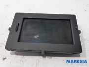 Monitor Navigationssystem Renault Scenic III JZ 259153753R