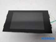 Multifunktionsanzeige Peugeot 308 II SW 9811486280
