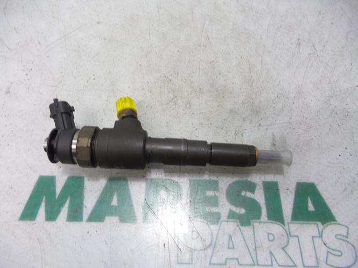 Einspritzdüse Peugeot 206 Schrägheck 2A/C 0445110075 Bild Einspritzdüse Peugeot 206 Schrägheck 2A/C 0445110075