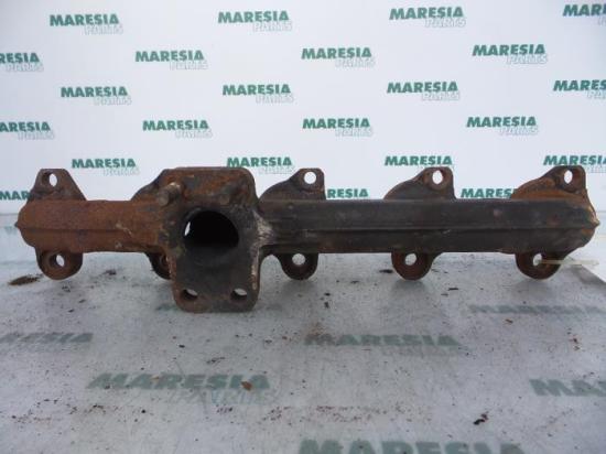 Auspuffkrümmer Peugeot 206 Schrägheck 2A/C 397723 Bild Auspuffkrümmer Peugeot 206 Schrägheck 2A/C 397723