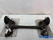 Hinterachse komplett Fiat Punto Evo 199 51804554
