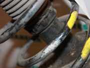 Federbein rechts vorne Peugeot 206 SW 2E/K 5002SX