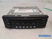 CD-Radio Citroen C5 III RD 9664513277