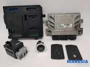 Steuergerät Motor Renault Grand Scenic III JZ 7701209427