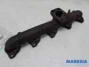 Auspuffkrümmer Peugeot 208 I CA, CC 0341J2