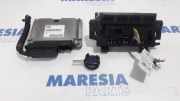 Steuergerät Motor Fiat Panda 169 55190098