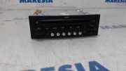 CD-Radio Peugeot 207 CC 16077504XT