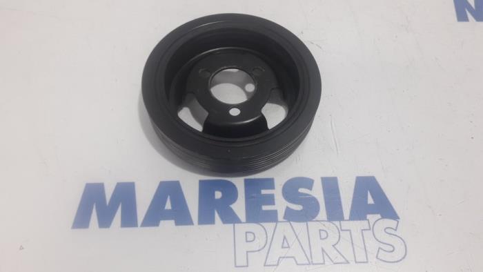 Zahnriemenscheibe Kurbelwelle Peugeot 3008 I V756280180 Bild Zahnriemenscheibe Kurbelwelle Peugeot 3008 I V756280180