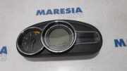 Instrumentenkombination Renault Megane III Grandtour KZ A2C31196200