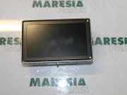 Monitor Navigationssystem Renault Vel Satis BJ 8200001376