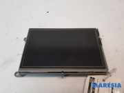 Multifunktionsanzeige Citroen C4 II Picasso 9831652880
