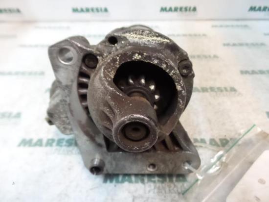Anlasser Peugeot 206 Schrägheck 2A/C D6RA110 Bild Anlasser Peugeot 206 Schrägheck 2A/C D6RA110