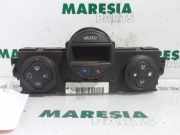 Heizungsbetätigung (Konsole) Renault Megane II BM/CM 7701208976