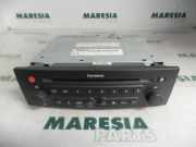 CD-Radio Renault Megane II Stufenheck LM 8200097398