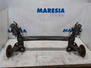 Hinterachse komplett Peugeot 208 I CA, CC 1607197380