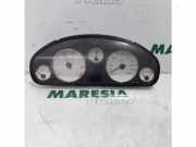 Instrumentenkombination Peugeot 407 SW 610393