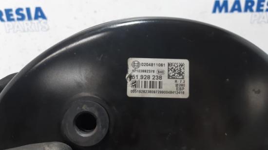 Bremskraftverstärker Peugeot Boxer Kasten 0204811061 Bild Bremskraftverstärker Peugeot Boxer Kasten 0204811061