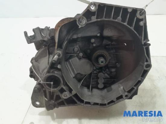 Schaltgetriebe Fiat Punto 199 55248063 Bild Schaltgetriebe Fiat Punto 199 55248063
