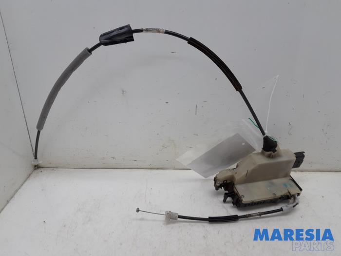 Klappenschlosszug Peugeot 208 I CA, CC 9688079280 Bild Klappenschlosszug Peugeot 208 I CA, CC 9688079280