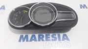 Instrumentenkombination Renault Megane III Grandtour KZ 248103468R