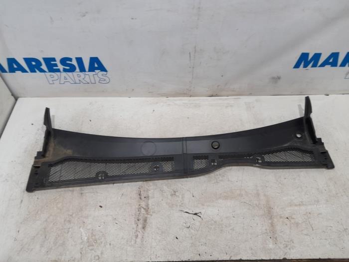 Grill Windlauf Peugeot 208 II UB, UP, UW, UJ 9830472380 Bild Grill Windlauf Peugeot 208 II UB, UP, UW, UJ 9830472380