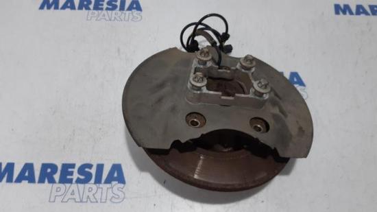 Achsschenkel links hinten Citroen DS5 424946 Bild Achsschenkel links hinten Citroen DS5 424946