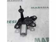 Wischermotor hinten Peugeot Partner II Tepee 53033412