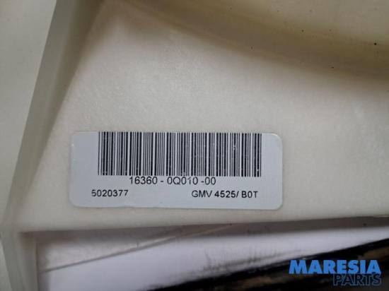 Elektromotor für Gebläse Steuergerätebox Peugeot 107 1308CE Bild Elektromotor für Gebläse Steuergerätebox Peugeot 107 1308CE