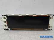 Multifunktionsanzeige Citroen Berlingo II Multispace B9 9822637880