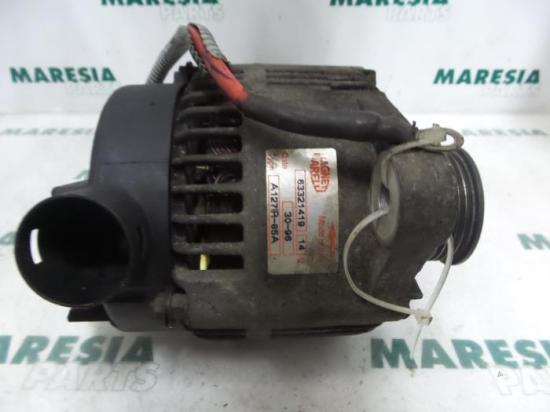 Lichtmaschine Fiat Brava 182 46445660 Bild Lichtmaschine Fiat Brava 182 46445660