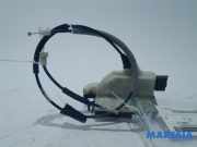 Klappenschlosszug Peugeot 208 I CA, CC 9688079280