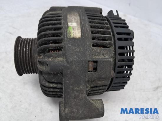 Lichtmaschine Peugeot 406 Break 8E/F 5705S4 Bild Lichtmaschine Peugeot 406 Break 8E/F 5705S4