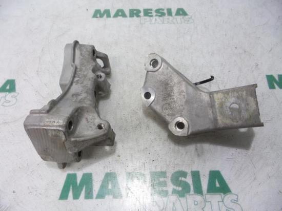 Motorbock Peugeot 206 Schrägheck 2A/C 9643574880 Bild Motorbock Peugeot 206 Schrägheck 2A/C 9643574880