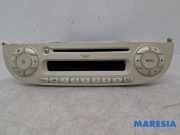 Radio Fiat 500 C 312 8635133283