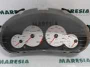 Instrumentenkombination Peugeot 206 Schrägheck 2A/C 6106LJ