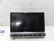 Monitor Navigationssystem Citroen C4 Cactus 9811486280