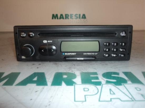 CD-Radio Citroen Xsara Break N2 7645558010 Bild CD-Radio Citroen Xsara Break N2 7645558010
