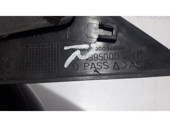 Außenspiegel rechts Peugeot 206 Schrägheck 2A/C 8154JF Bild Außenspiegel rechts Peugeot 206 Schrägheck 2A/C 8154JF