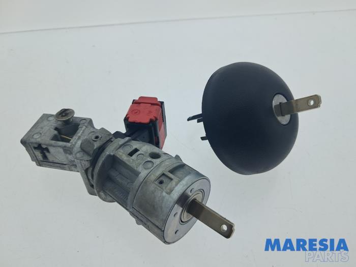 Schließzylinder für Zündschloß Renault Kangoo II - Grand Kangoo KW0 7701208408