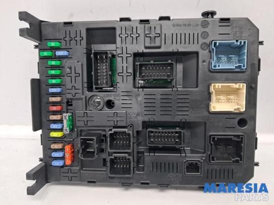 Steuergerät Motor Peugeot 5008 I 0261S04616 Bild Steuergerät Motor Peugeot 5008 I 0261S04616