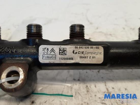 Abstellvorrichtung für Einspritzanlage Peugeot 5008 I 9684753080 Bild Abstellvorrichtung für Einspritzanlage Peugeot 5008 I 9684753080