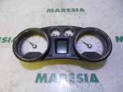 Instrumentenkombination Peugeot 308 I 9806132780