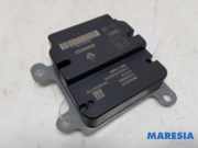 Steuergerät Airbag Renault Zoe Kasten/Schrägheck BFM 985104074R