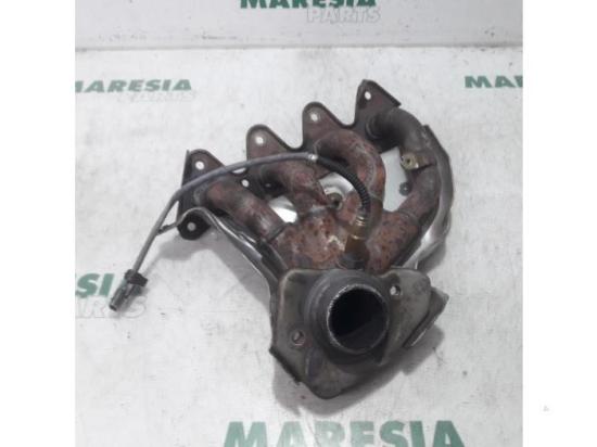 Auspuffkrümmer Renault Clio III BR0/1, CR0/1 8200119714 Bild Auspuffkrümmer Renault Clio III BR0/1, CR0/1 8200119714